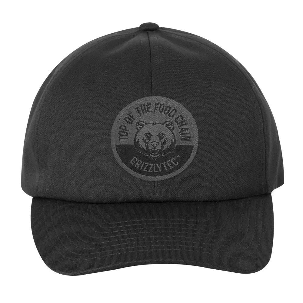 GrizzlyTec Baseball Hat with Patch