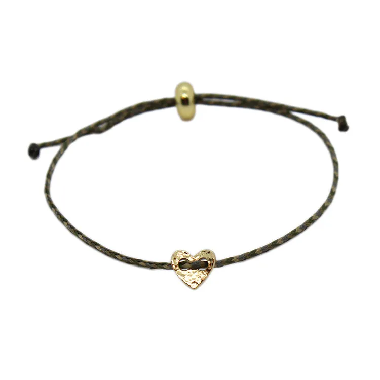 Heart You Bracelet - Camo