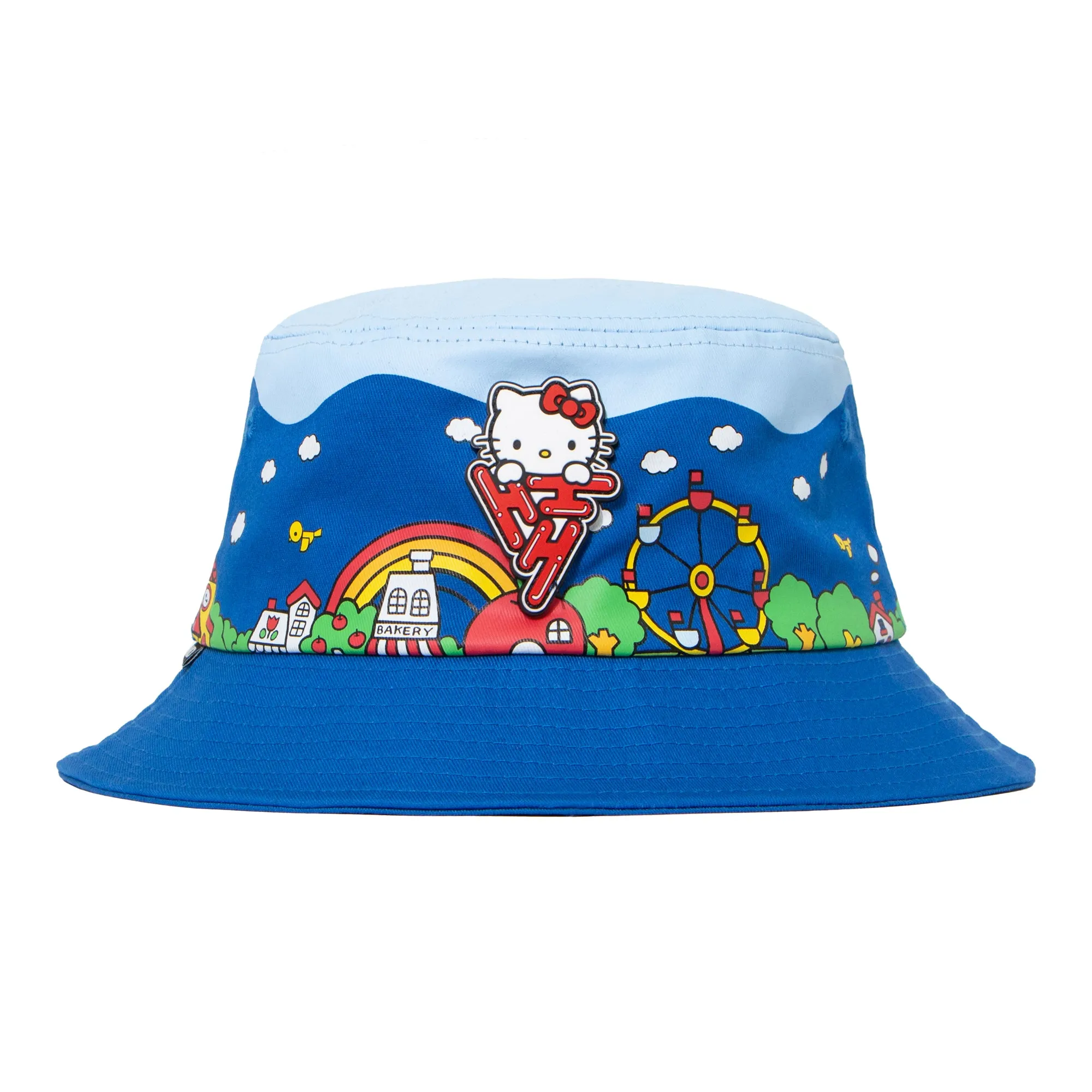 HELLO KITTY CARNIVAL BUCKET HAT (DAY)