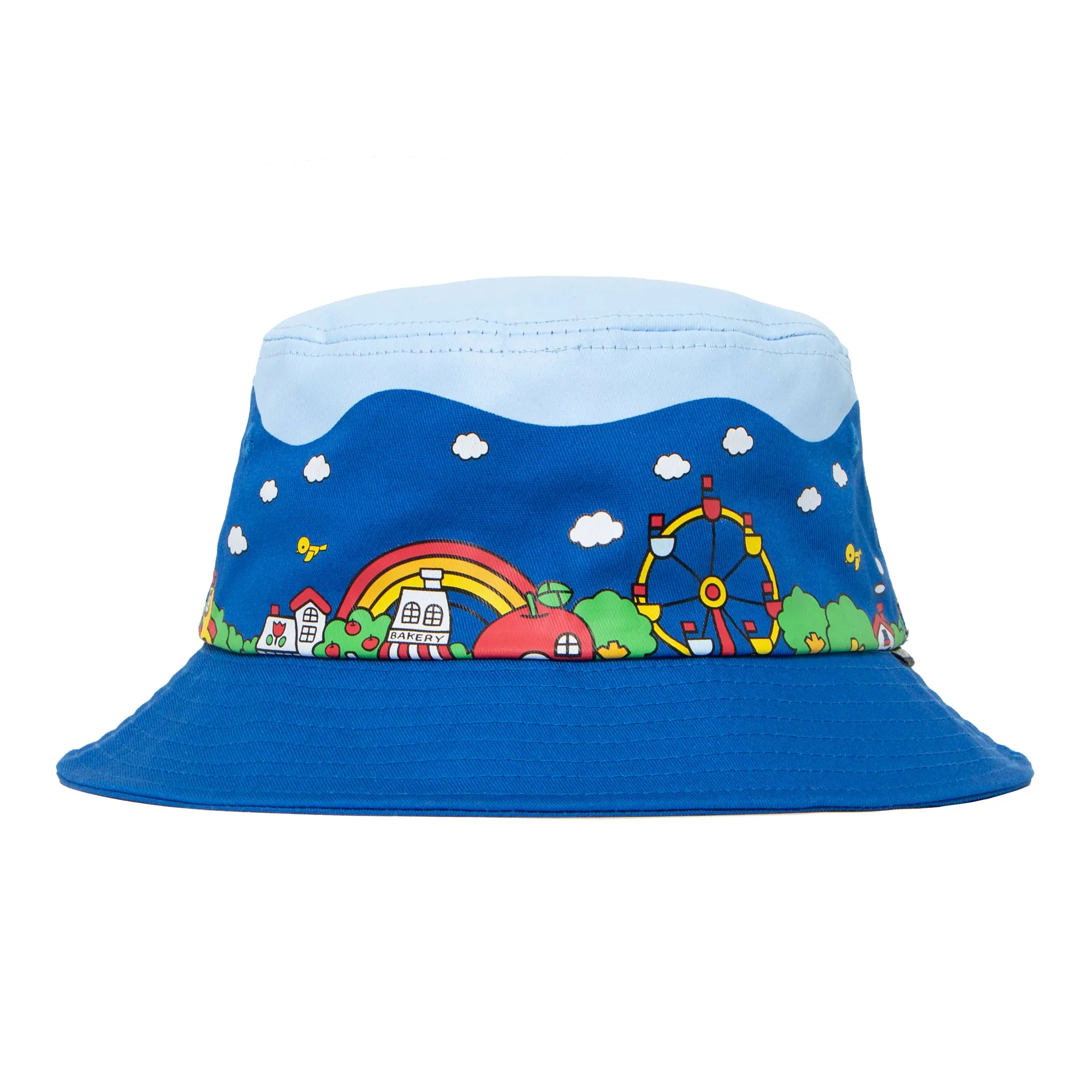 HELLO KITTY CARNIVAL BUCKET HAT (DAY)