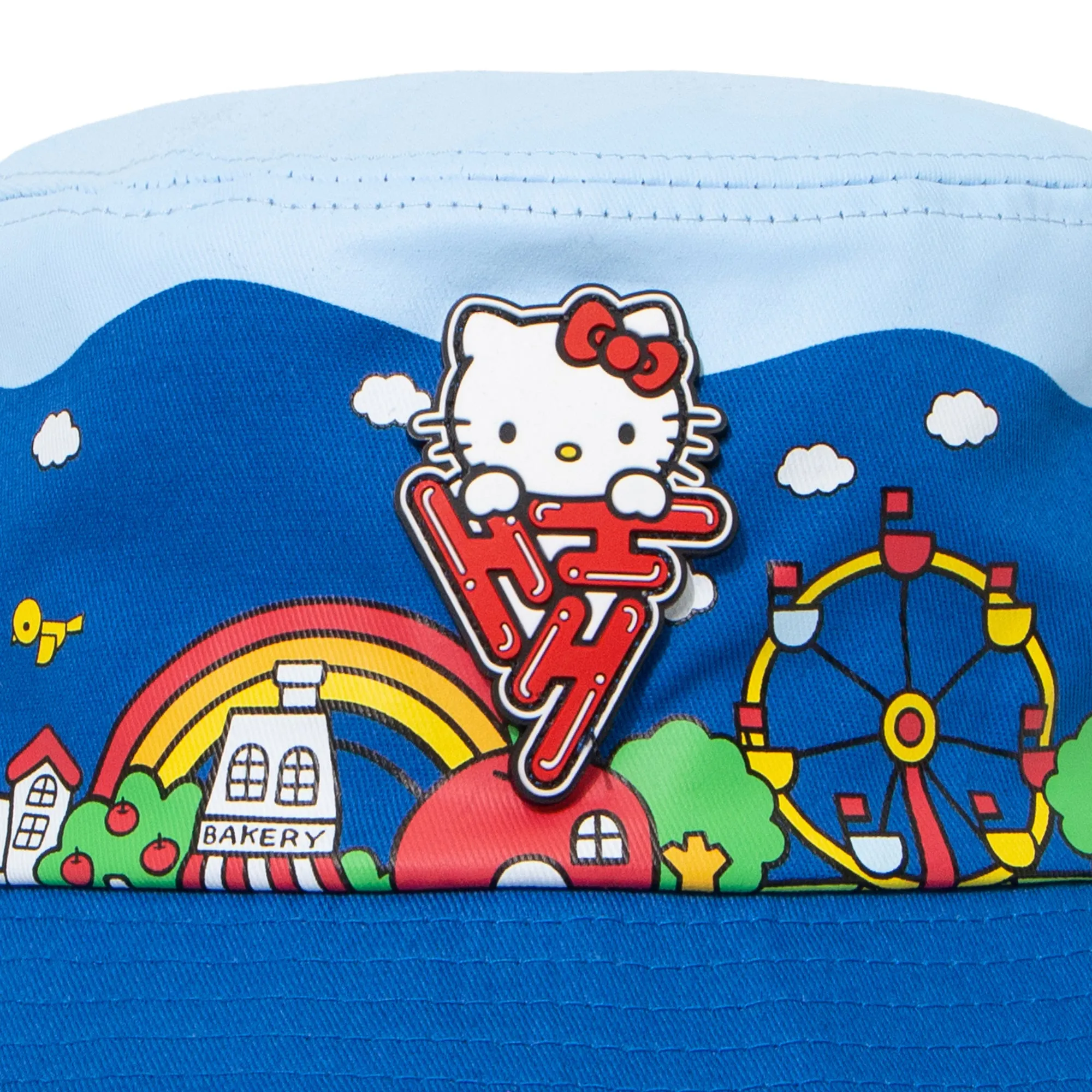 HELLO KITTY CARNIVAL BUCKET HAT (DAY)