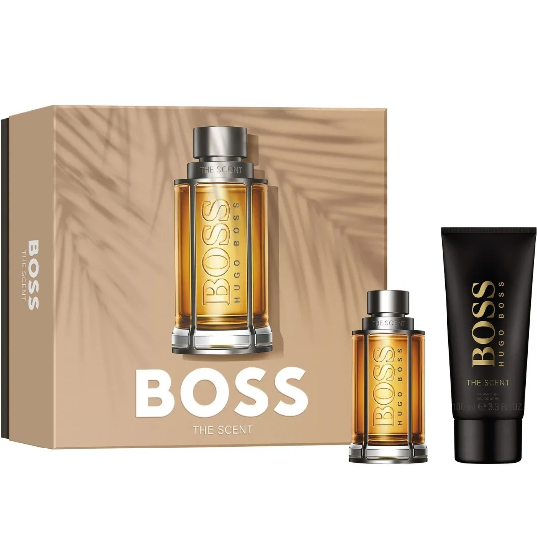 Hugo Boss Boss The Scent Coffret Cadeau