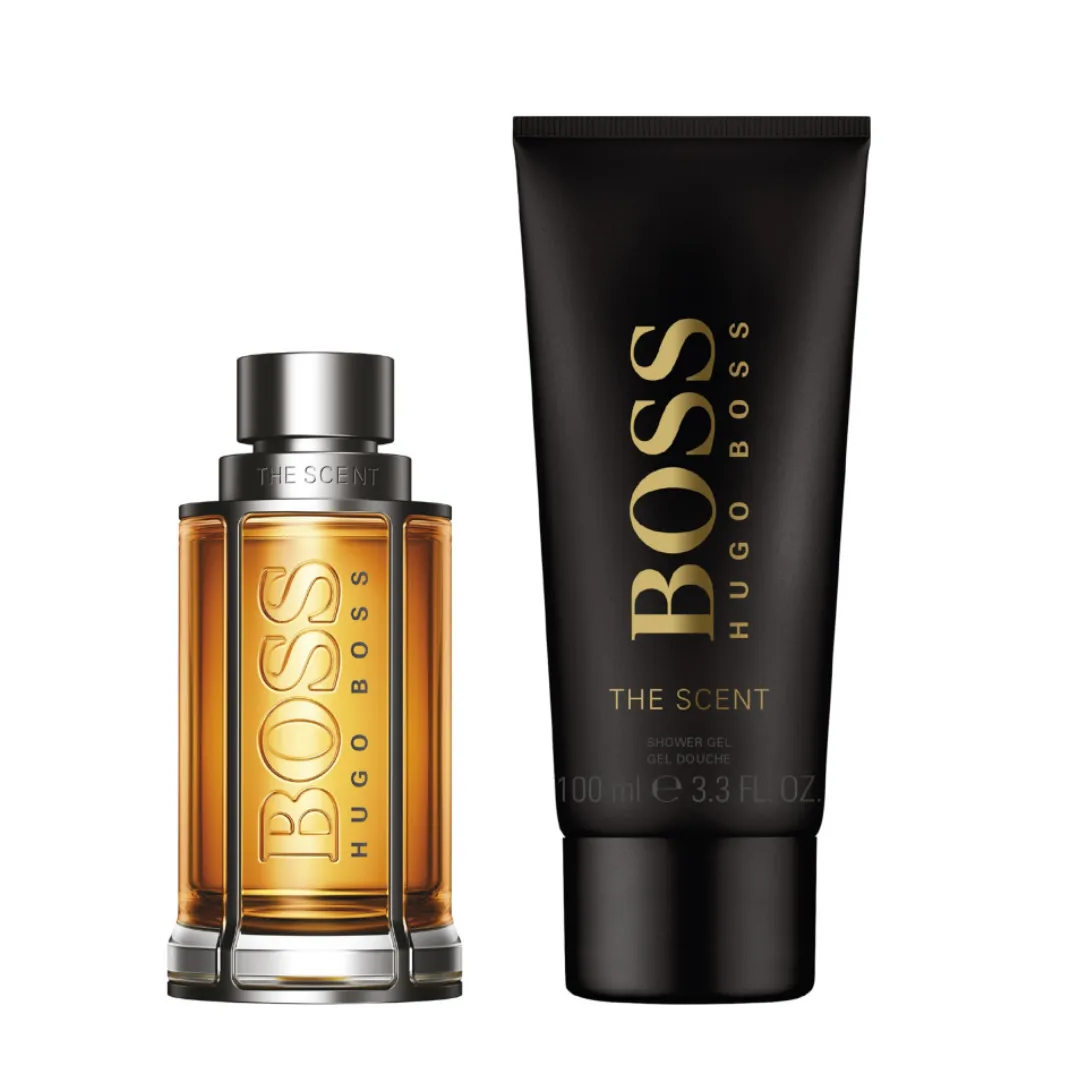 Hugo Boss Boss The Scent Coffret Cadeau