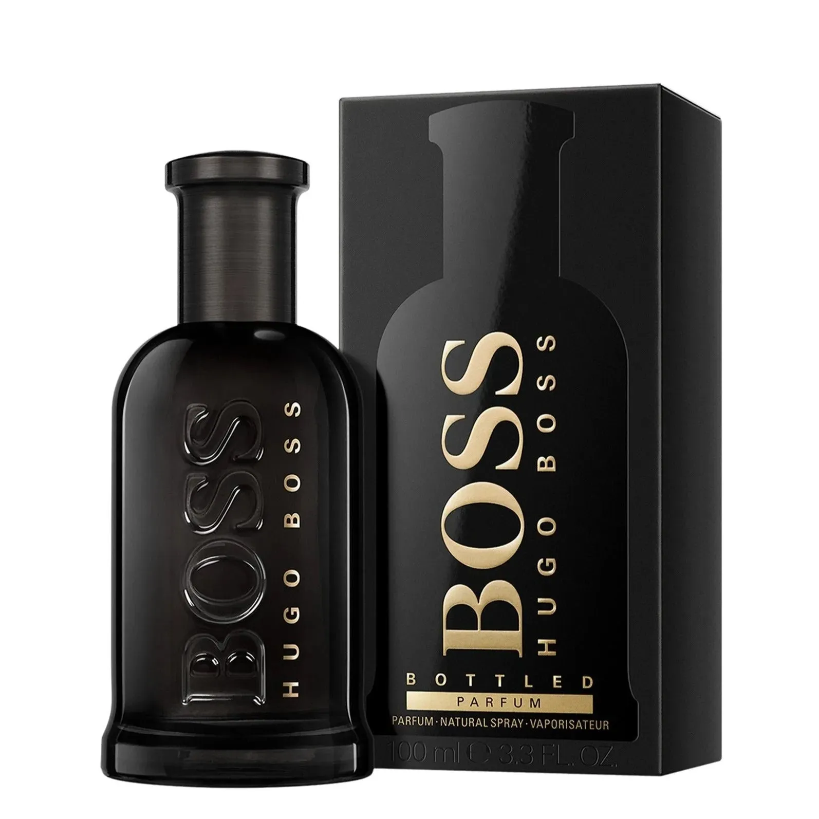 Hugo Boss Bottled Parfum for Men