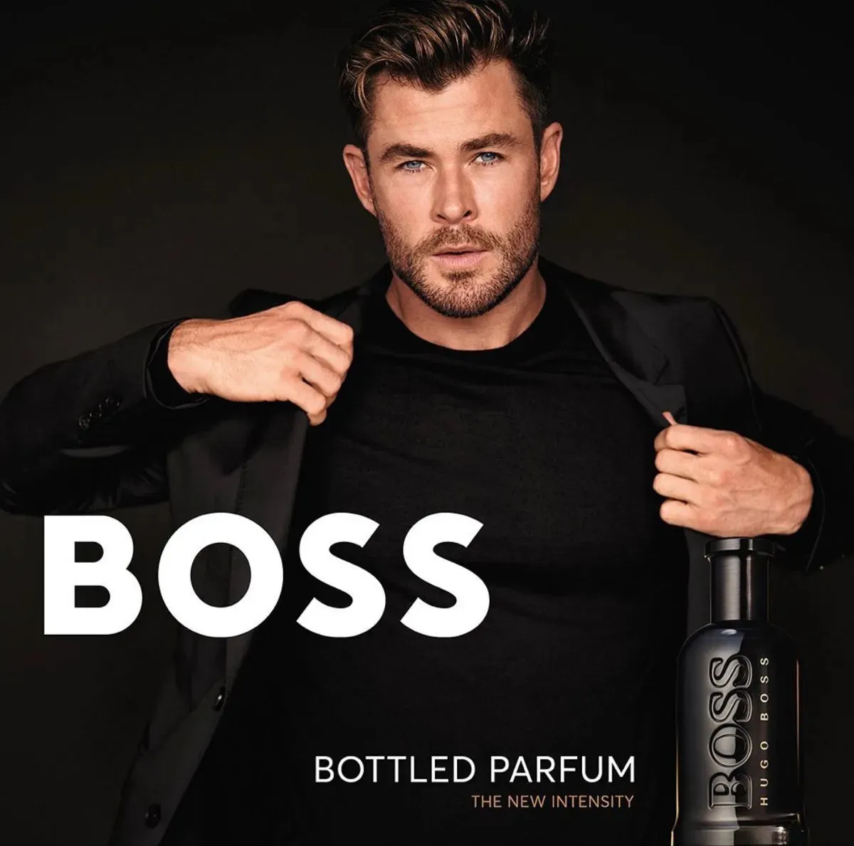 Hugo Boss Bottled Parfum for Men