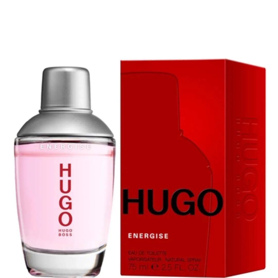 Hugo Boss Hugo Energise pour homme Eau de toilette 75 Ml