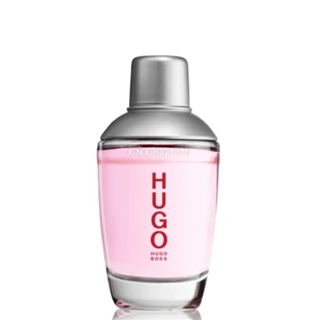 Hugo Boss Hugo Energise pour homme Eau de toilette 75 Ml