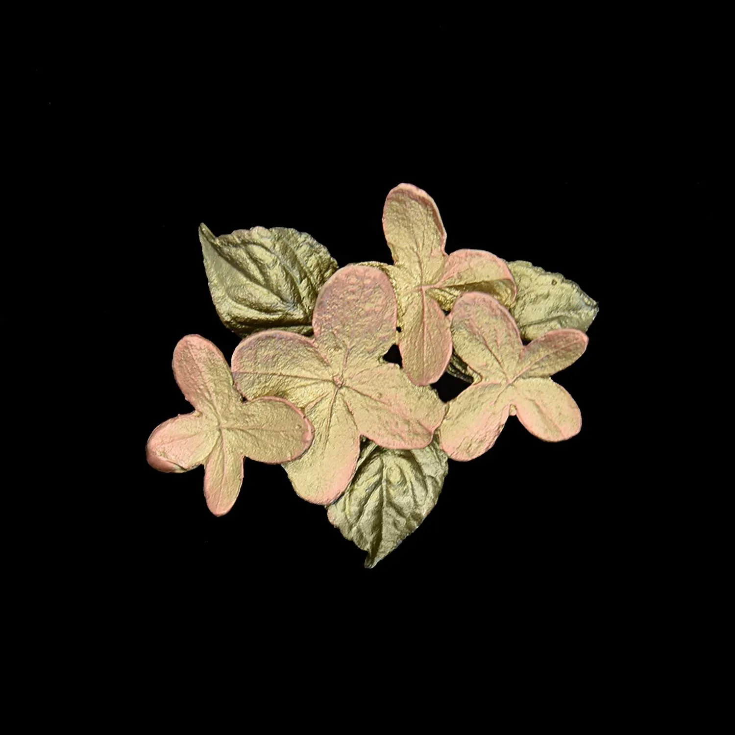 Hydrangea Dainty Brooch