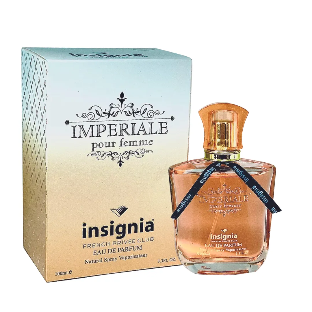 Insignia imperiale pour Femme Eau de Parfum 100 Ml