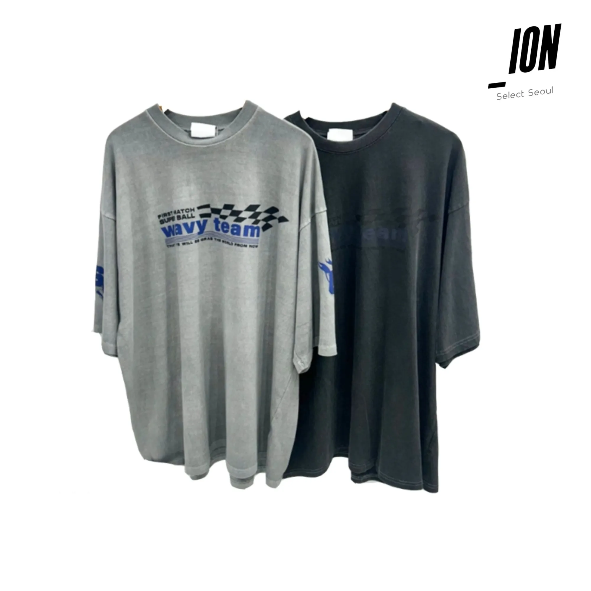 IONSEOUL  |Unisex Logo T-Shirts