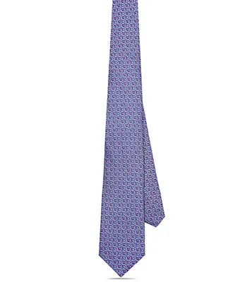 IR Pink/Blue Tie