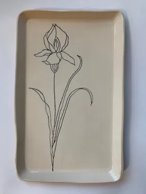 Iris Tray