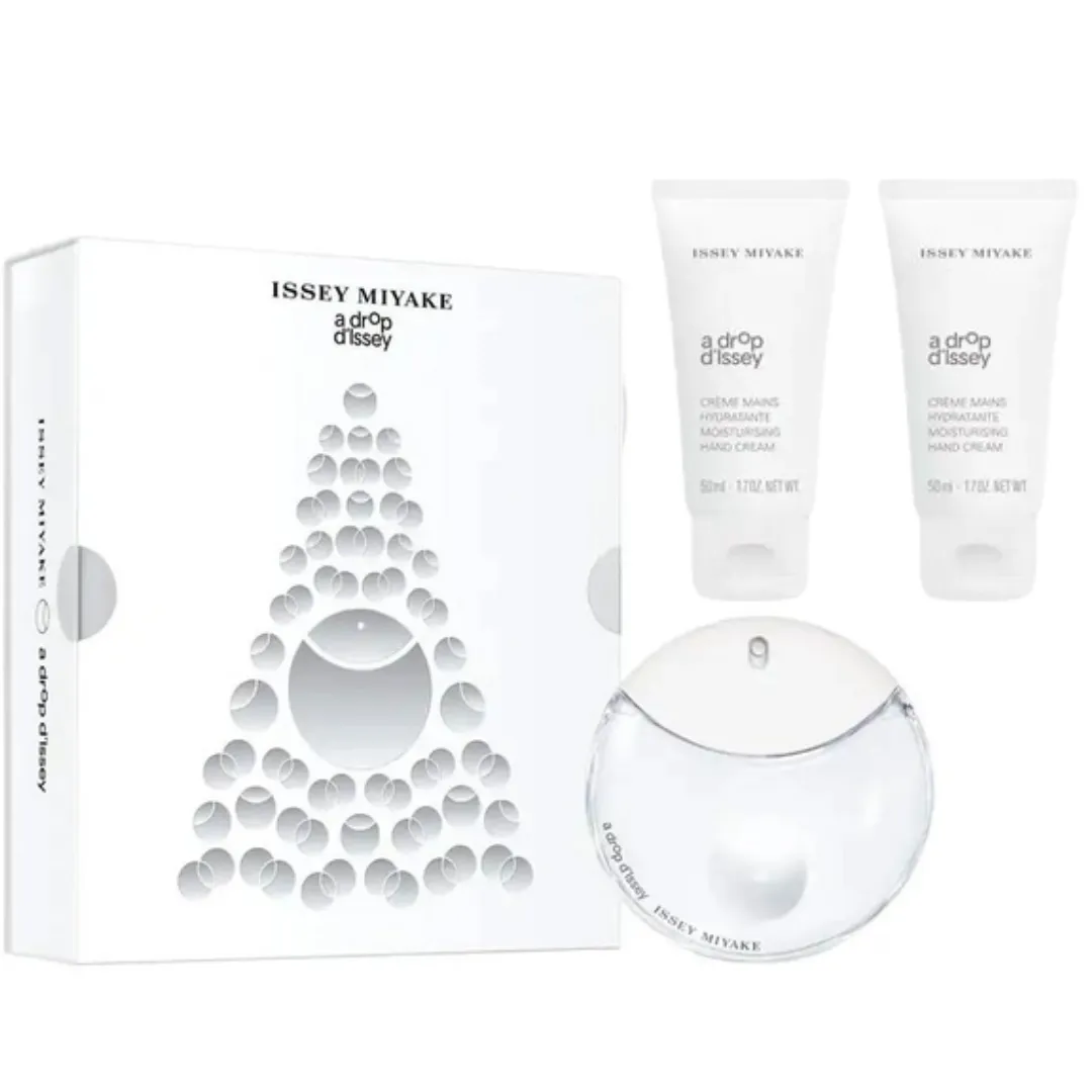 Issey Miyake Coffret Drop d' Issey Eau de Parfum