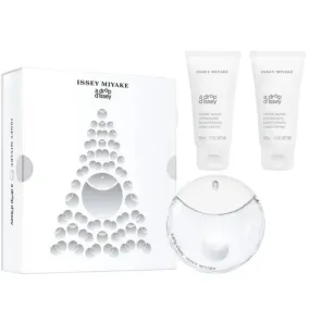 Issey Miyake Coffret Drop d' Issey Eau de Parfum