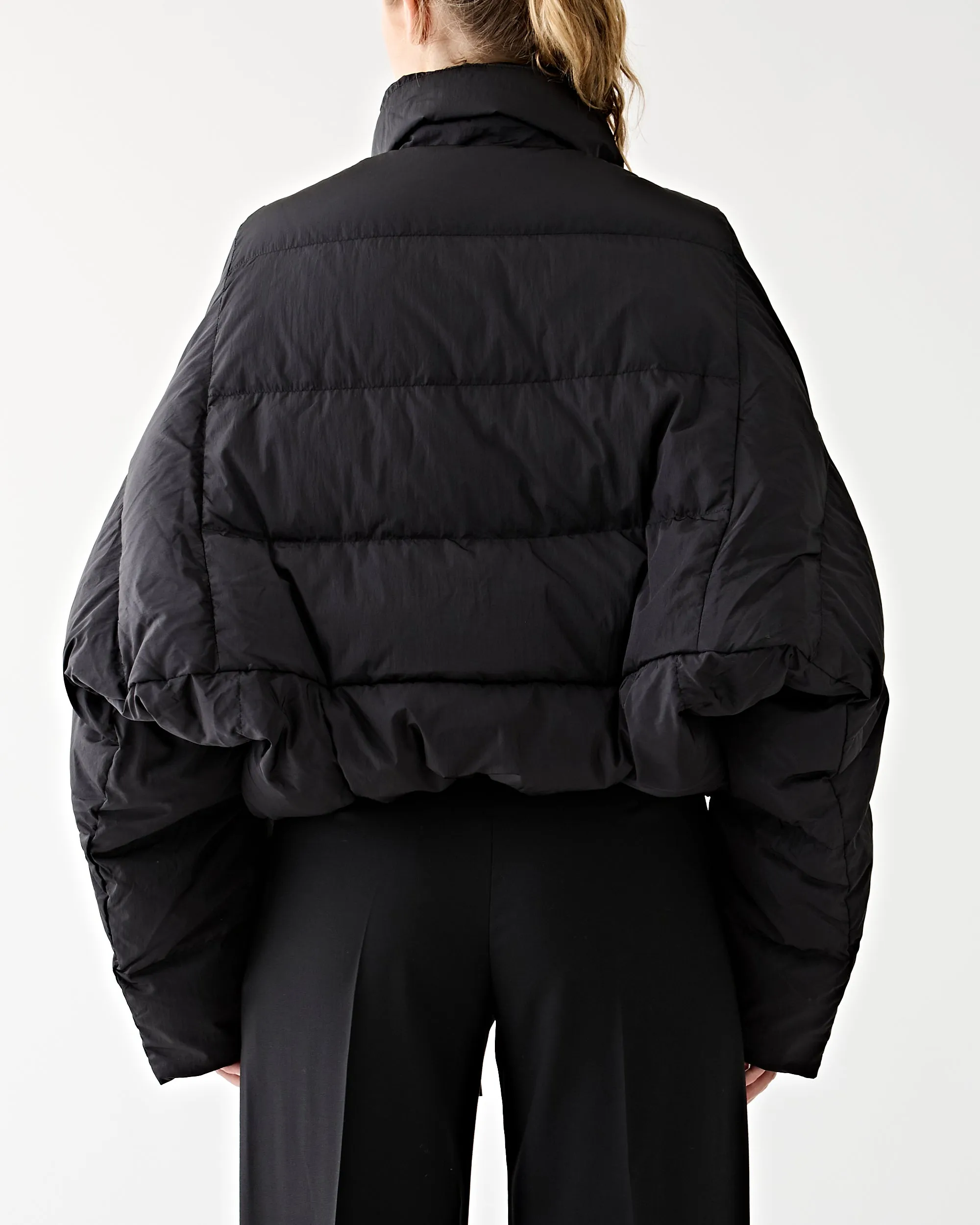 Jani Puffer Coat Black