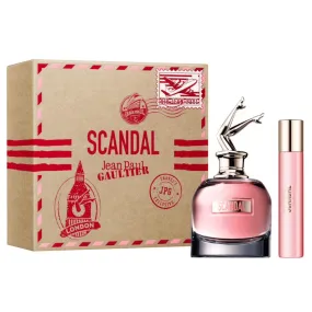 Jean Paul Gaultier Scandal 80ml Eau De Parfum  / 20ml Eau De Parfum (Coffret)