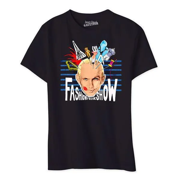 JeanPaul GAULTIER  |Unisex Collaboration T-Shirts