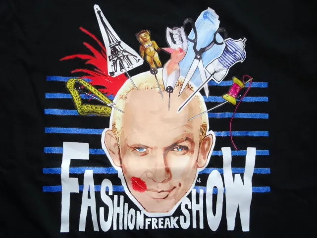 JeanPaul GAULTIER  |Unisex Collaboration T-Shirts