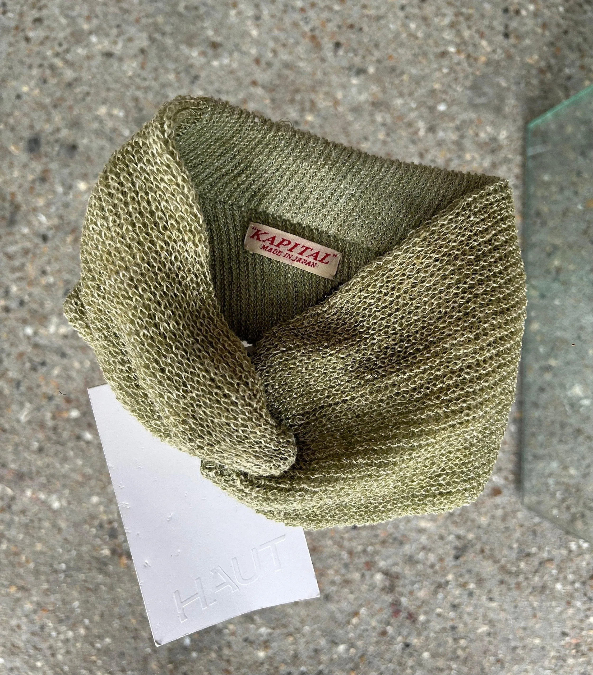 Kapital Knit Headband