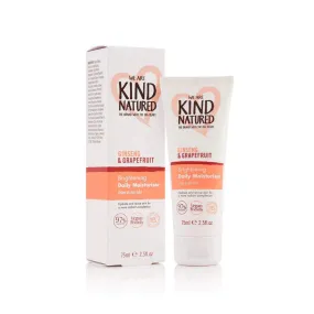 Kind Natured Crème hydratante au ginseng et au pamplemousse 75 Ml