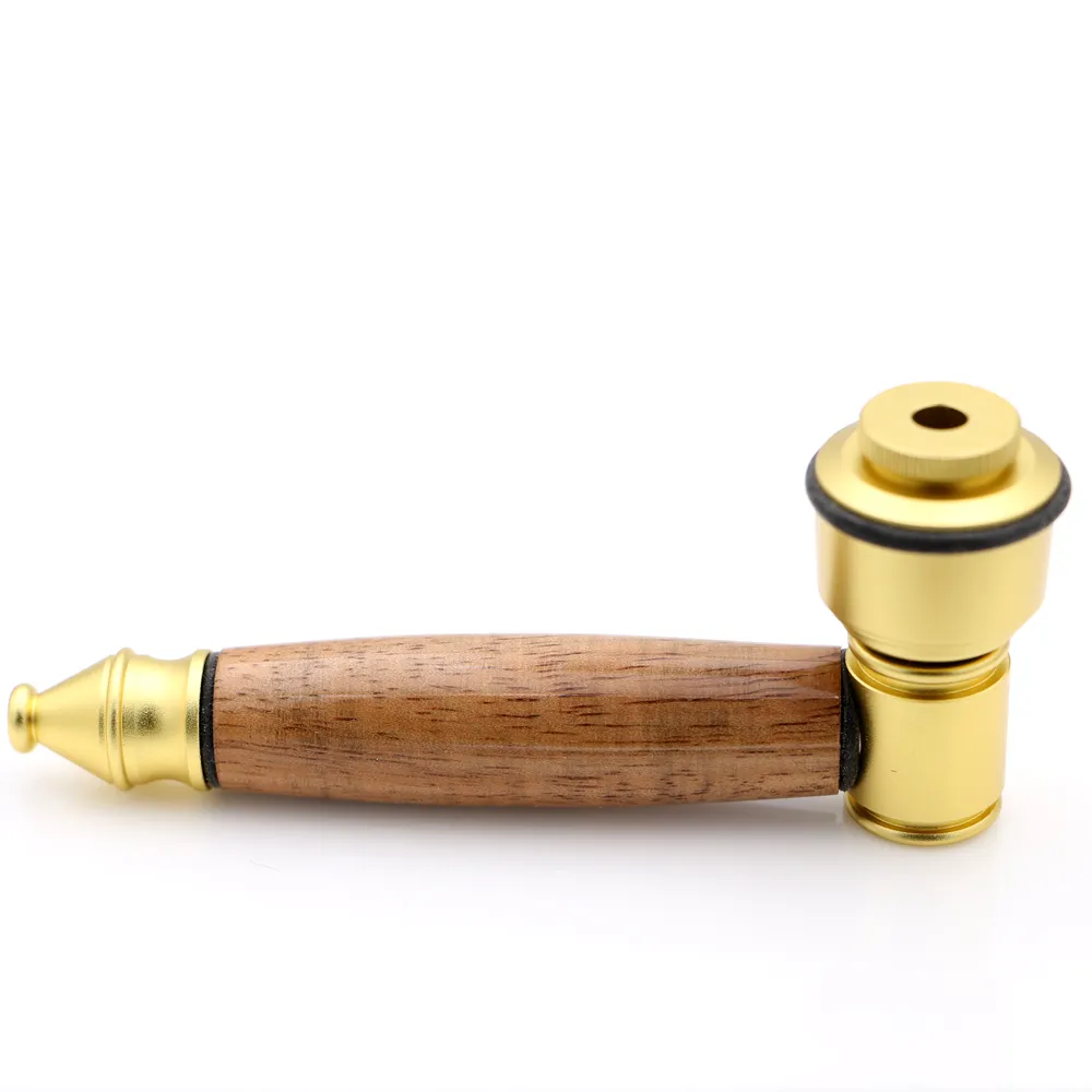 Koa Wood Pipe