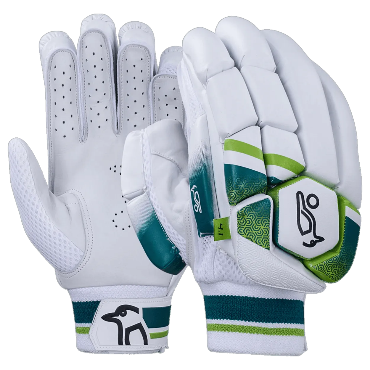 Kookaburra Kahuna 4.1 Left Hand Batting Gloves