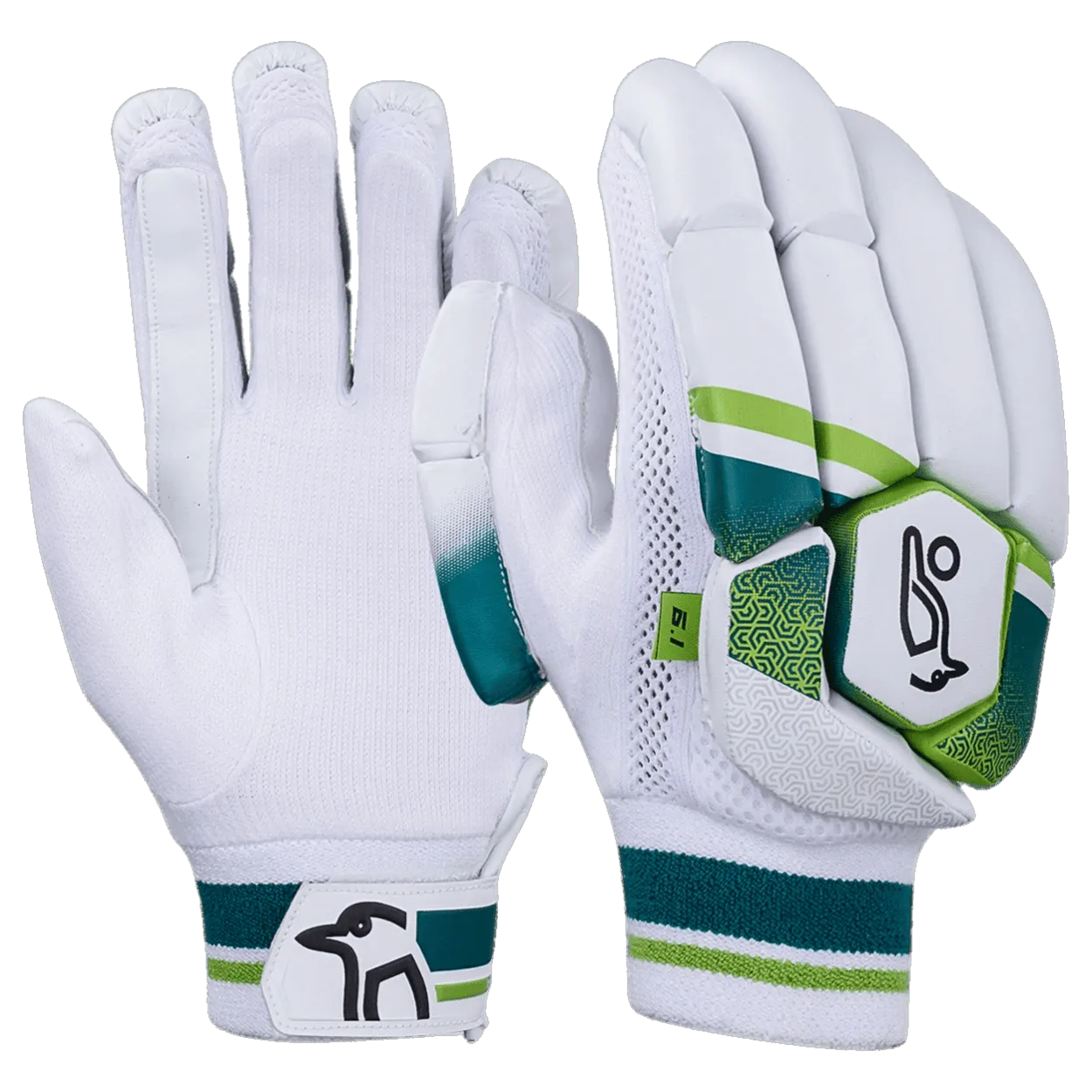 Kookaburra Kahuna 6.1 Right Hand Batting Gloves