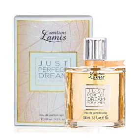 Lamis Just Perfect Dream pour Femme Eau de Parfum 100 ml