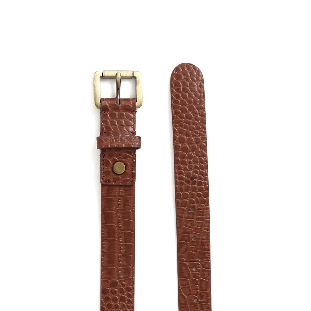 Leather Belt - ODETTA / 324 595