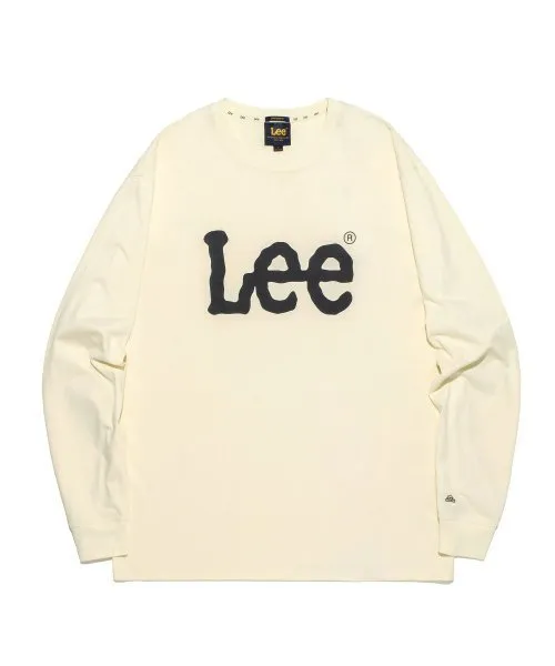 LEE  |Unisex Logo T-Shirts