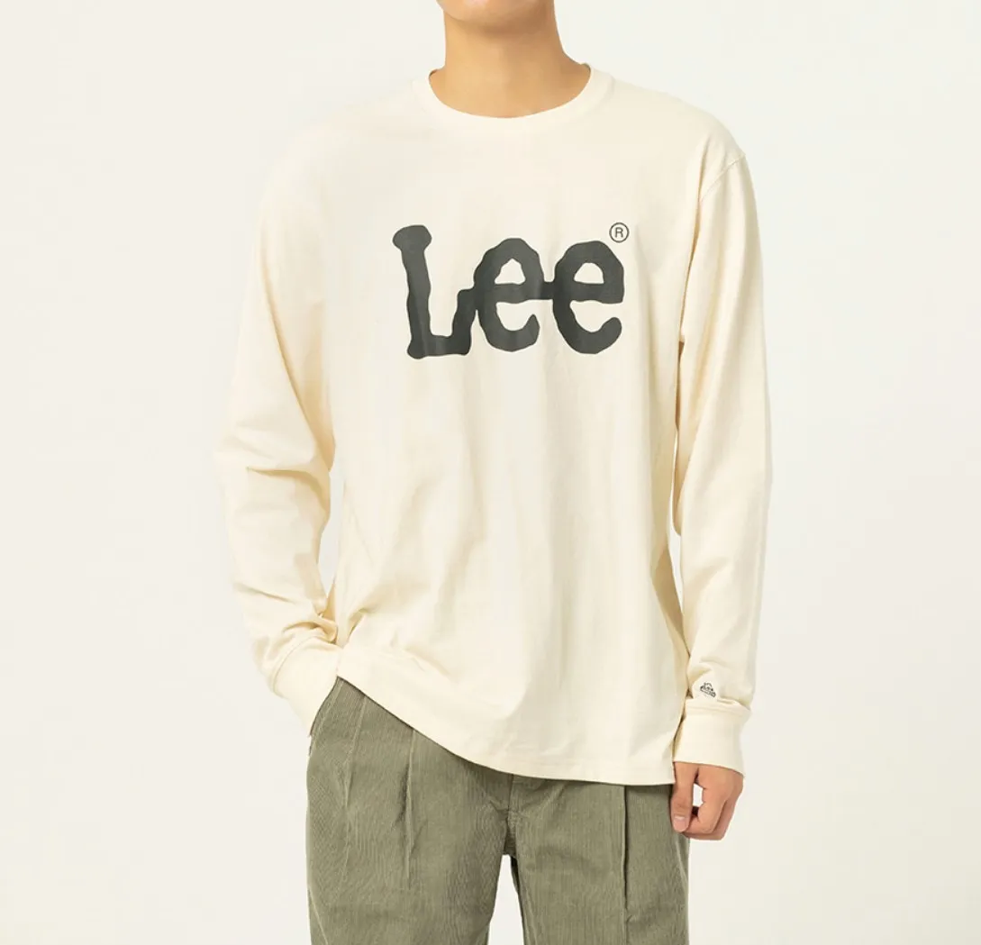 LEE  |Unisex Logo T-Shirts