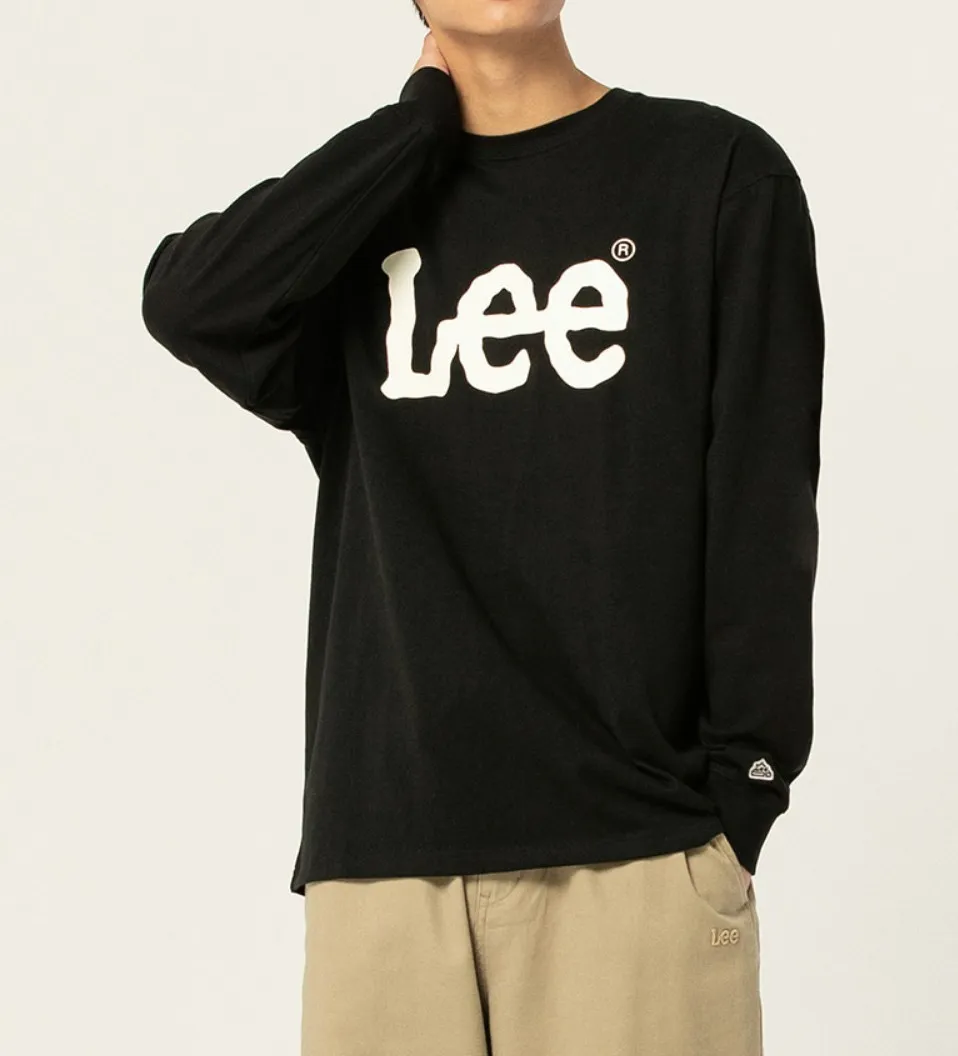 LEE  |Unisex Logo T-Shirts