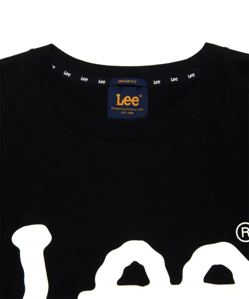 LEE  |Unisex Logo T-Shirts