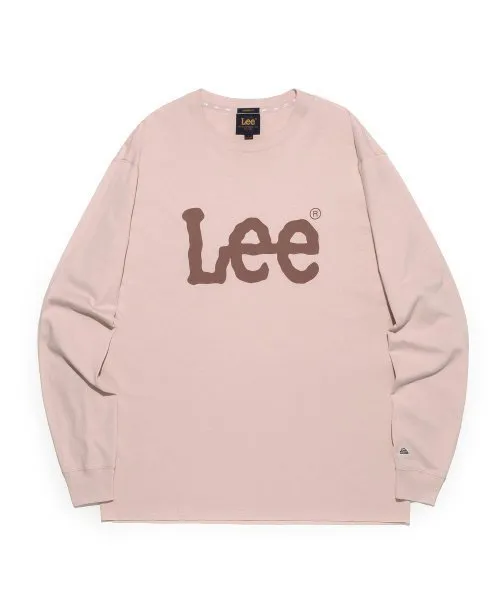 LEE  |Unisex Logo T-Shirts