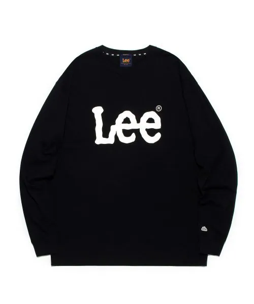 LEE  |Unisex Logo T-Shirts