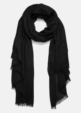 Lightweight Cashmere Scarf