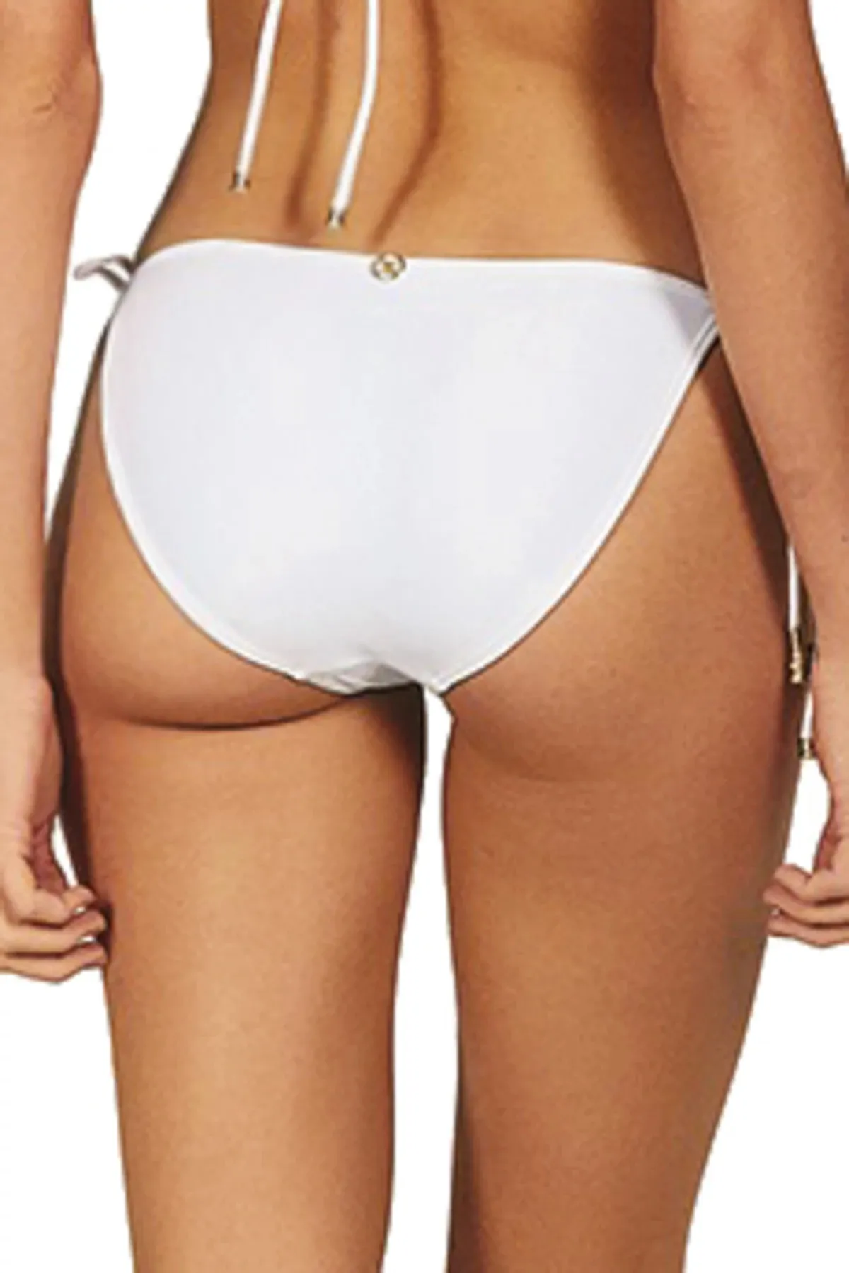 Lucy Tie Side Hipster Bikini Bottom