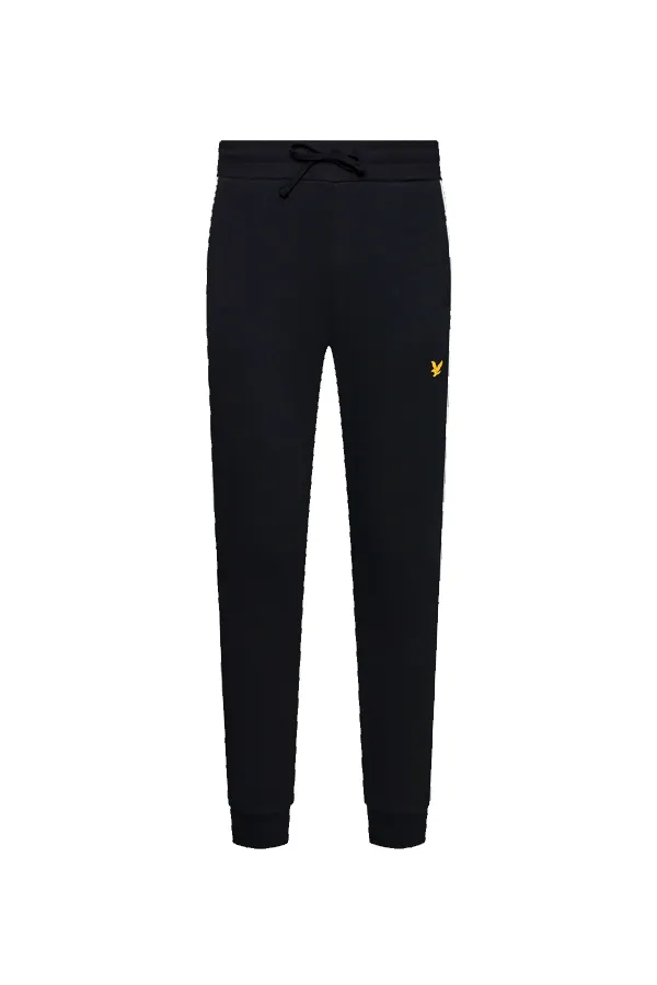 Lyle & Scott Pipe Sweatpants Black