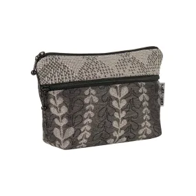 Maruca Cosmetic Bag in Moonsail Black