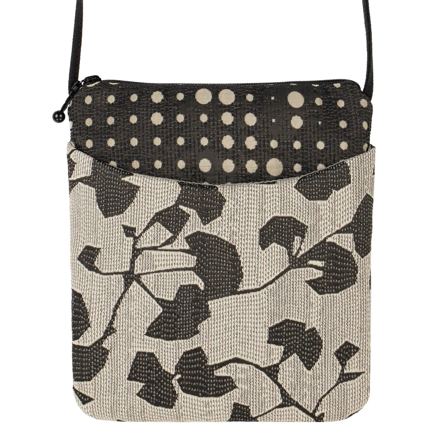 Maruca Cupcake Handbag in Moon Shadow