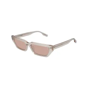 Mcq Sunglass Unisex Pink MQ0302S-004