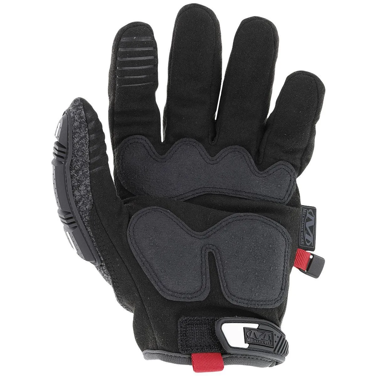 Mechanix Wear Coldwork M-Pact Gloves Grey/Black