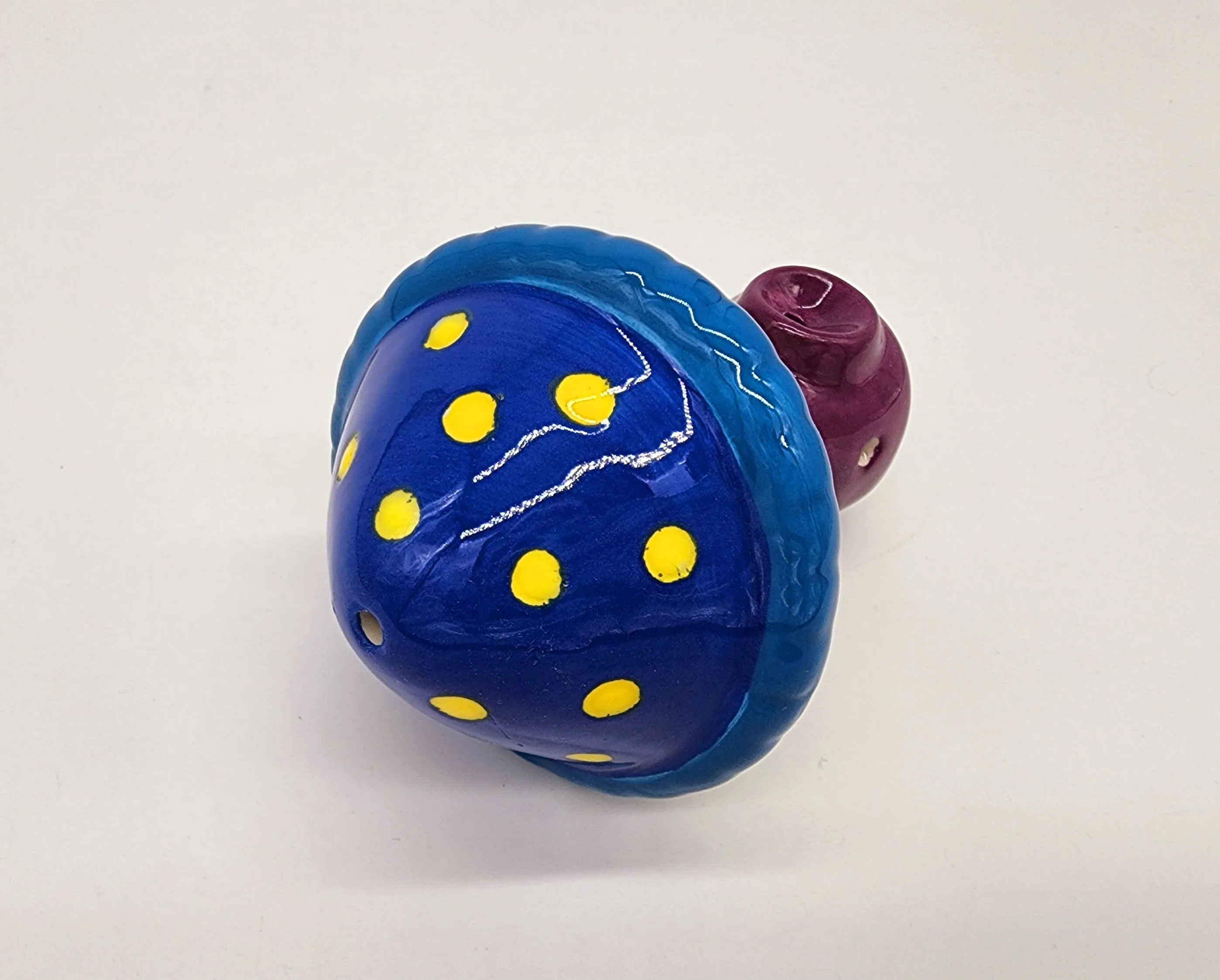 Mini Mushie Pipe