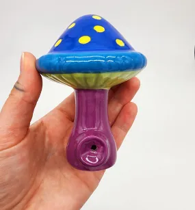 Mini Mushie Pipe