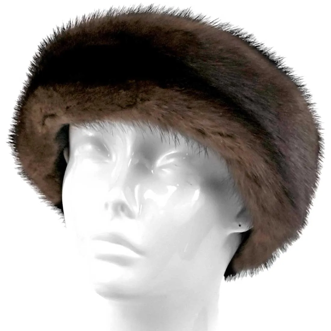 Mitchie's Matchings Mink Headband - Women's