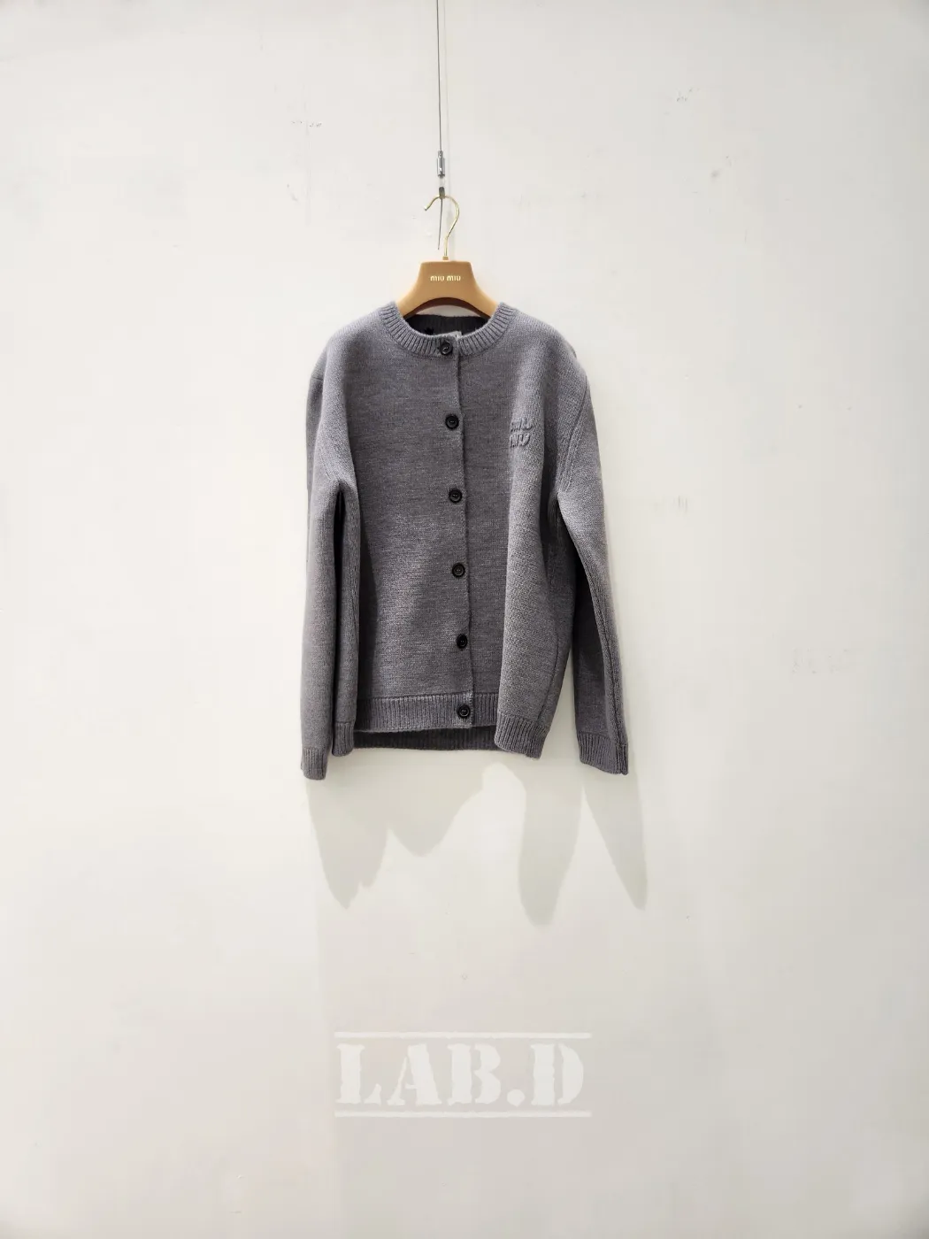 MiuMiu  |Unisex Cardigans