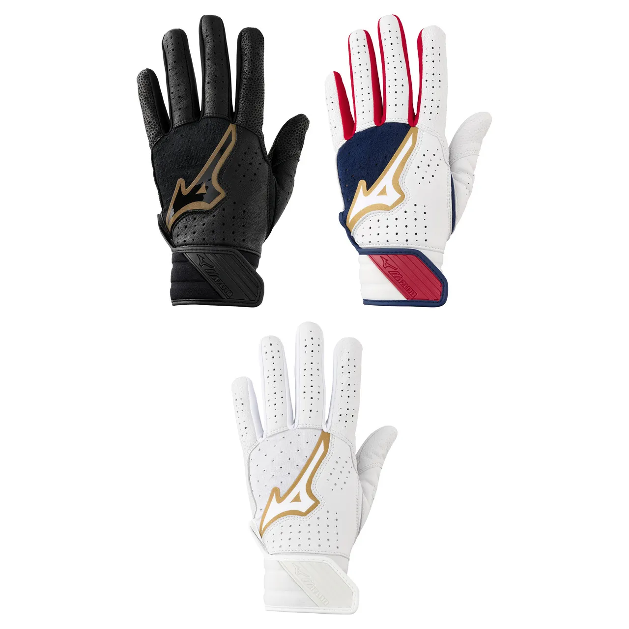 Mizuno Pro Select Women’s Fastpitch Batting Gloves – 330443