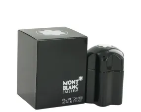 Mont Blanc Eau De Toilette Emblem Pour Homme - 100 ML - Noir