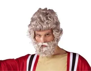 Moses Wig and Beard Set 92442