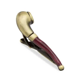 Mr. Watson English Pipe Tie Bar